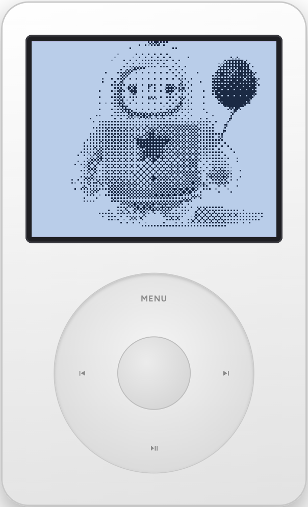 Music player