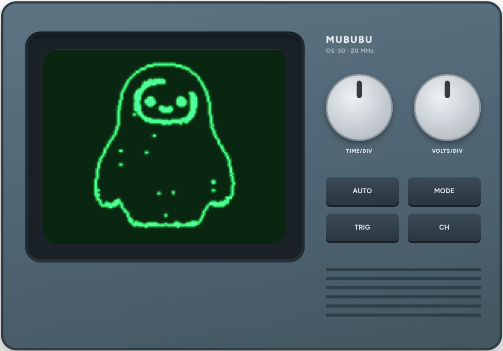Oscilloscope